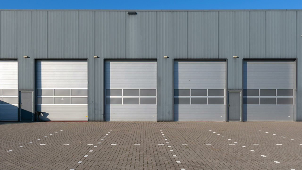 Expert commercial garage door services in San Antonio, including installation, repair, and maintenance for businesses.