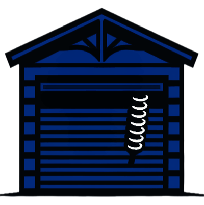  San Antonio Garage Door Springs Logo