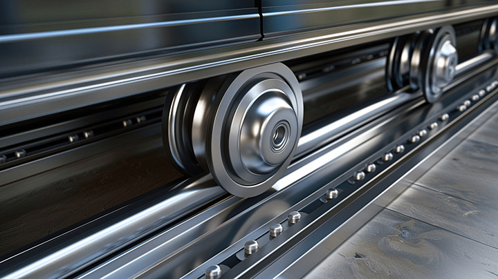 Professional garage door roller repair services in San Antonio to ensure smooth and quiet operation.